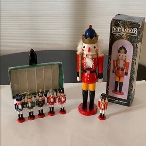 Nutcracker Set